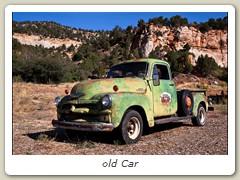 old Car