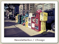 Newsletterbox / Chicago